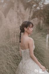 点击看大图 -LAFINE 兰斐婚纱礼服馆