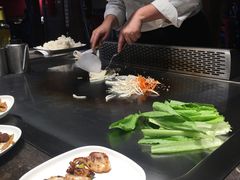 -湘汇概念铁板烧(铁西万达店)