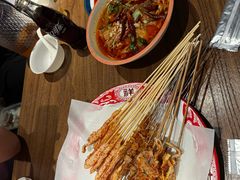 -小乾杯串店•16年沈阳烧烤(文安路店)