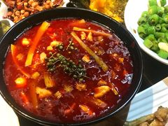 -望京一号·重庆江湖菜(工体店)
