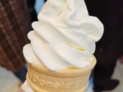 原味圆筒冰淇淋-麦当劳(SM城市广场店)