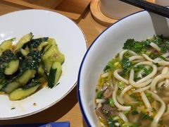 -马记永·兰州牛肉面(3019君尚店)