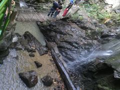 -藏龙百瀑风景区