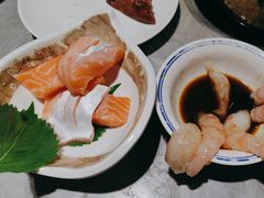 -上隐水产海鲜刺身自助餐(淮海百盛店)