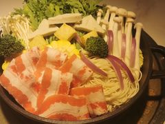 -猪啊牛呀羊啊铜盘烤肉(正大广场店)