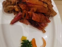 德国脆皮金元蹄-欣旺·迎宾楼·百年无锡菜