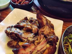 -三千里韩式炭火烤肉(南八马路店)