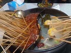 -钢管厂歆瑞源油卤串串香(春熙路太古里店)