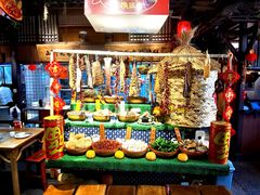-老阿爸鲜鱼土菜(昆山花桥店)