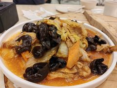 -悦府东北私房菜·饺子王·铁锅炖(长白山万达店)