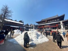 -径山寺