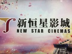 -上海金逸影城(静安大悦城店（原新恒星影城）)