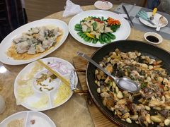 -寻味顺德·南记酒家·传统顺德菜·鱼生(广源路店)
