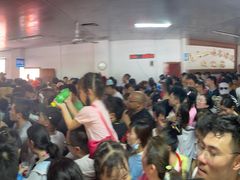 -安吉龙王山峡谷漂流