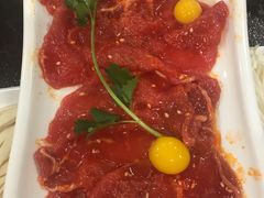 嫩滑鲜牛肉-朋友的火锅店(苏家屯店)