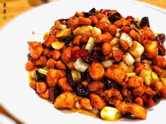 宫爆鸡丁-赤宴·川菜(玉林店)