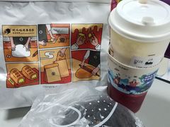 -LELECHA乐乐茶(美罗城店)
