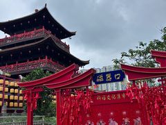 -磁器口古镇