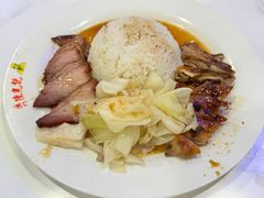 -澳门陈光记烧味饭店(南京德基广场店)