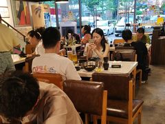 -味之绝热血美蛙鱼火锅(中坝店)