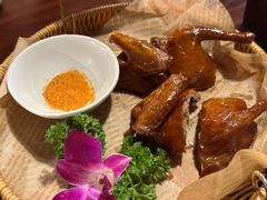 烤乳鸽-辉记炭烧海鲜大排档·老字号(福田店)