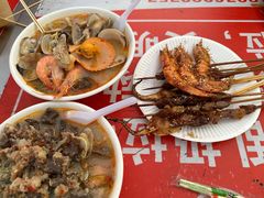 -海大南门夜市(海富街店)