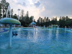 -衡阳市南湖景区-南湖水上乐园