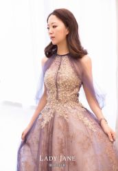 点击看大图 -Lady Jane高端婚纱礼服馆