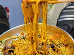 特色拌面-大叹号烤肉·朝鲜族料理(家佳源店)