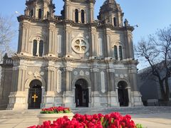 -王府井天主教堂