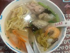 -长人馄饨铺(解放街店)
