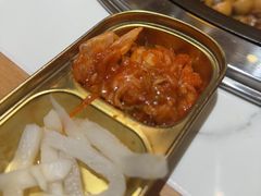 -冰城焰会大丰收铁锅炖(萝岗万达金街店)