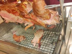 -腾格勒烤羊腿