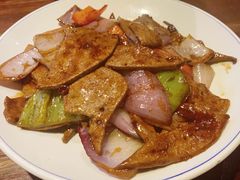 老杭州爆肥肝-大牌大·传统杭帮菜(湖滨店)