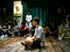 -德迹斋禅意文化茶馆·茶空间·商务洽谈•宴席(桃园店)