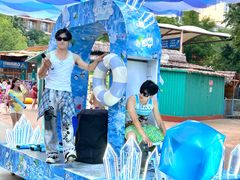 -武汉玛雅海滩水公园