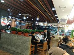 大堂-杨妈妈粥店(滑翔路店)