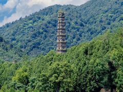 -天台山景区