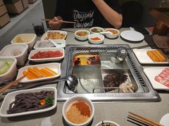 -海底捞火锅(枫蓝国际购物中心店)