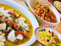 -白沙肴·长沙米粉.小炒湘菜(石厦时代广场店)