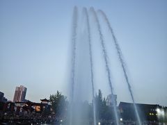 -大雁塔北广场音乐喷泉