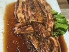 -梦山水日本烧肉(五四广场店)