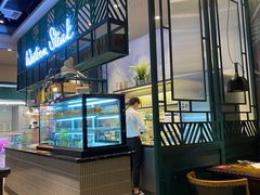 -西缘牛排(荟聚购物中心店)