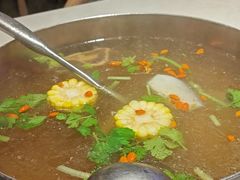 -山海龙·潮汕牛肉火锅(奥林春天店)