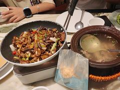 -小菜园新徽菜(芜湖镜湖苏宁店)