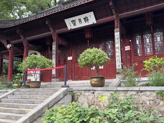 -采石矶景区