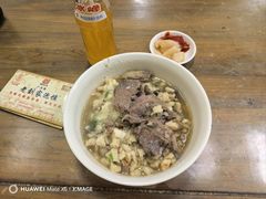 -老刘家泡馍·陕西老字号(钟楼广济街店)