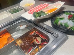 -海底捞火锅(漫乐城夜宵主题店)