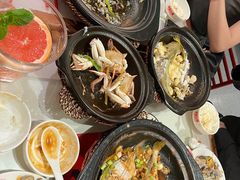 -恭喜上堓砂锅焗·海鲜大排档(闵行龙湖店)