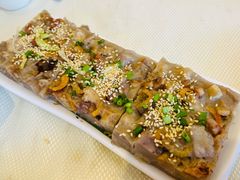 足料乡下芋头糕-万山楼海鲜酒家·二十三年老字号